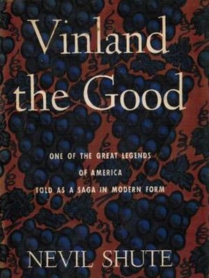 cover image of Vinland the Good